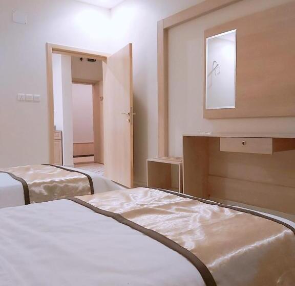 جولدن السودة