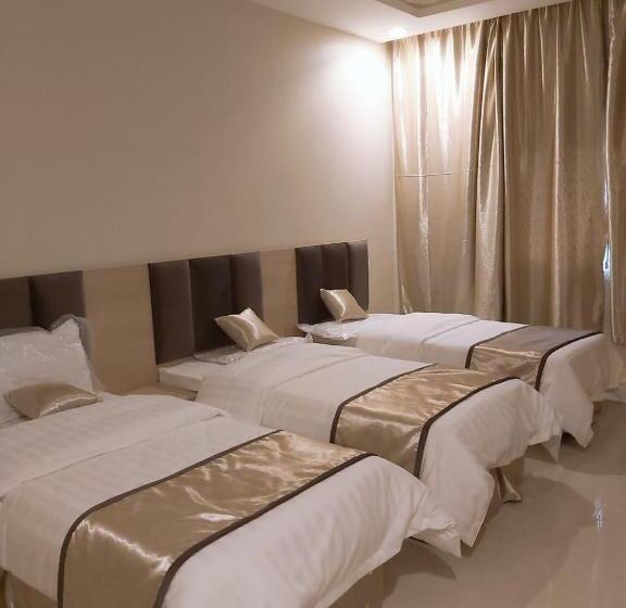 جولدن السودة