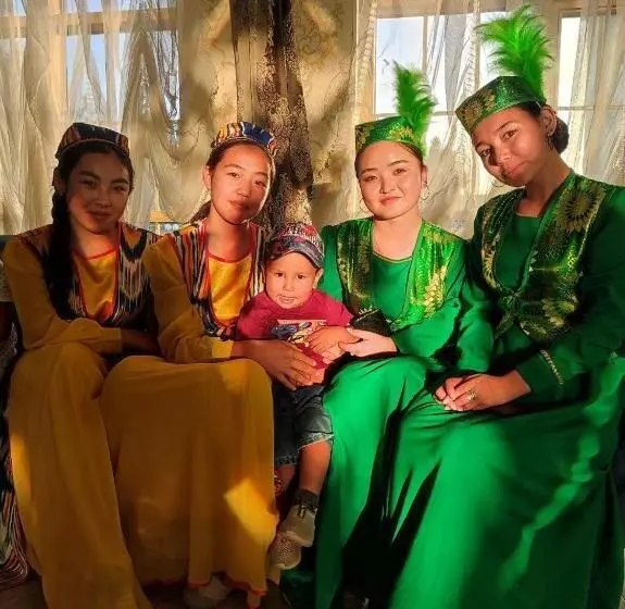 هاستل Naryn Guest House