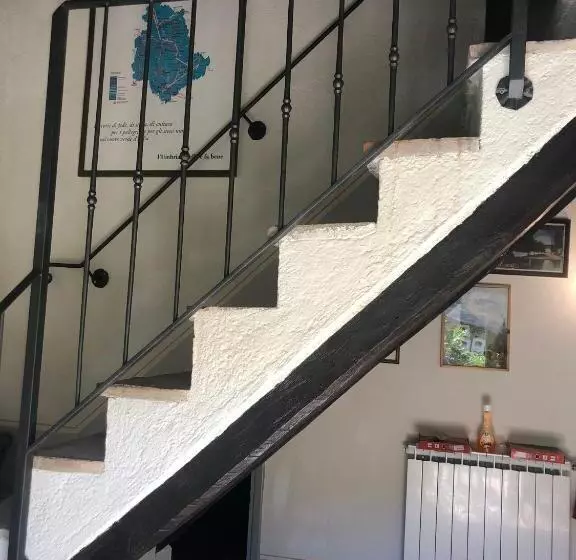 Hotelli Albergo Le Casaline