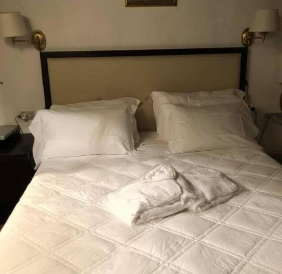 호텔 Albergo Le Casaline