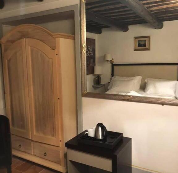 호텔 Albergo Le Casaline