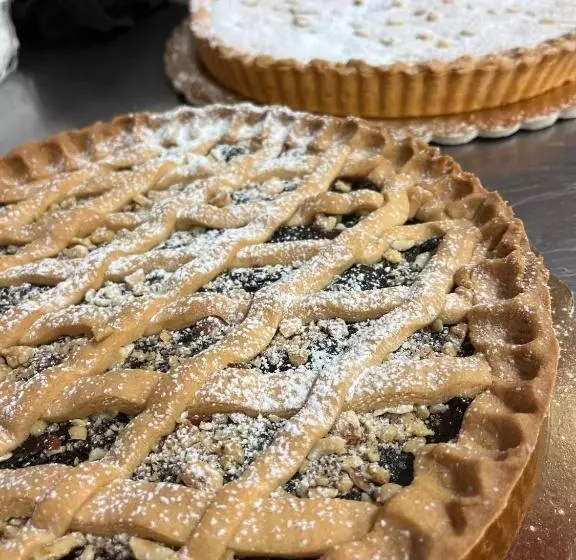 Hotelli Albergo Le Casaline