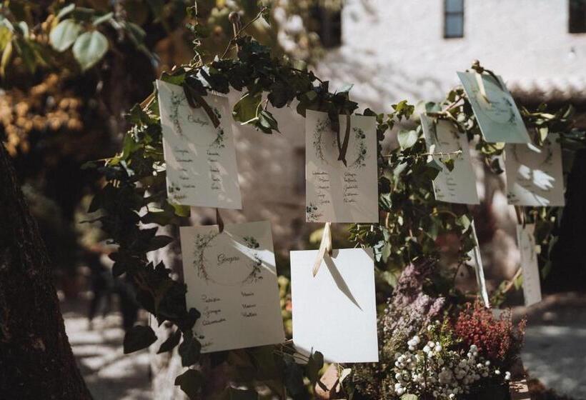 호텔 Albergo Le Casaline