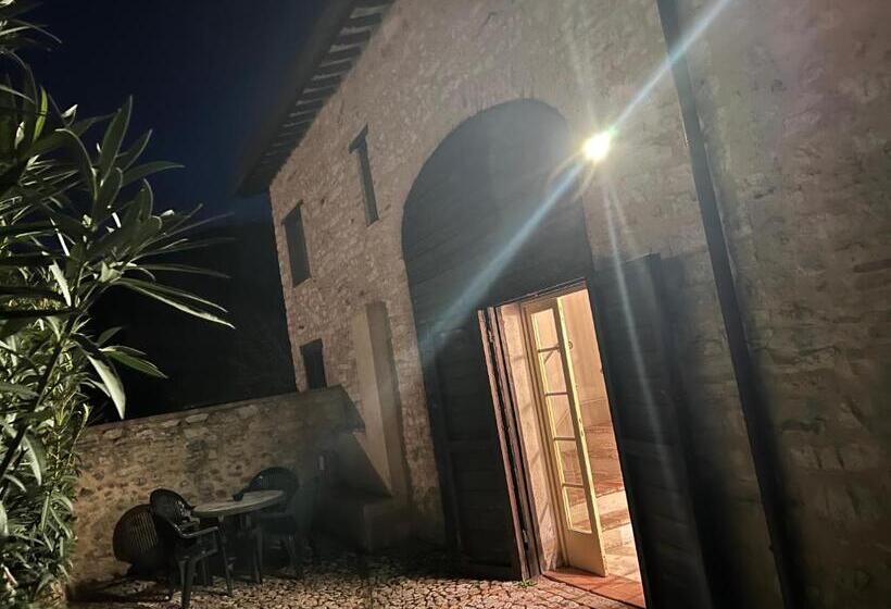 호텔 Albergo Le Casaline