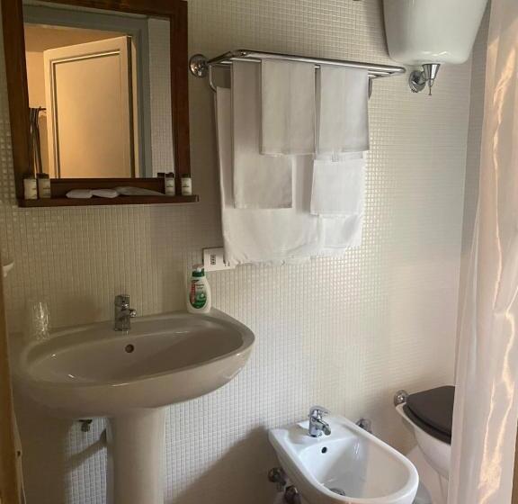 호텔 Albergo Le Casaline