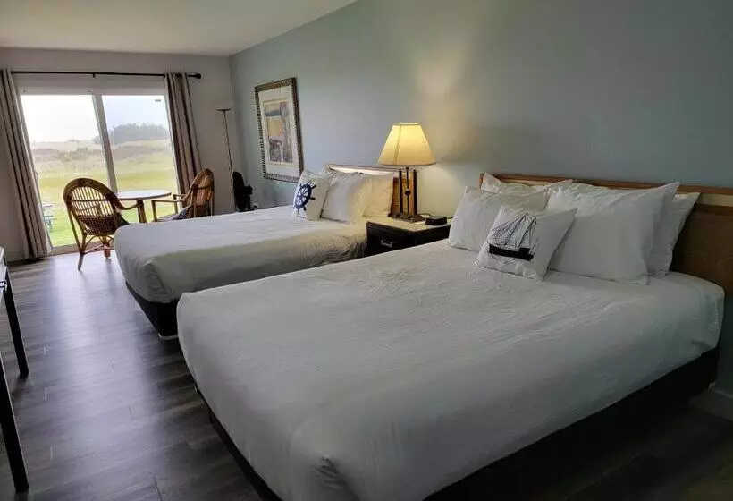 ホテル Chautauqua Resort & Conference Center