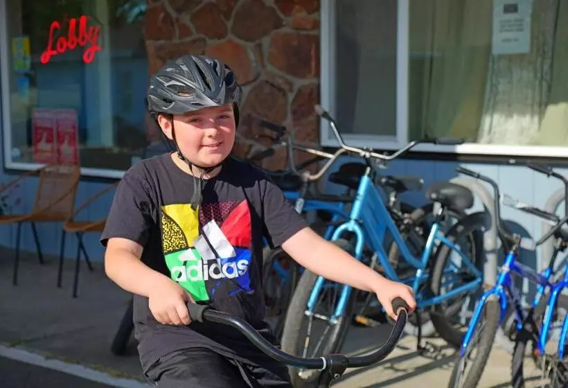 ホテル Chautauqua Resort & Conference Center