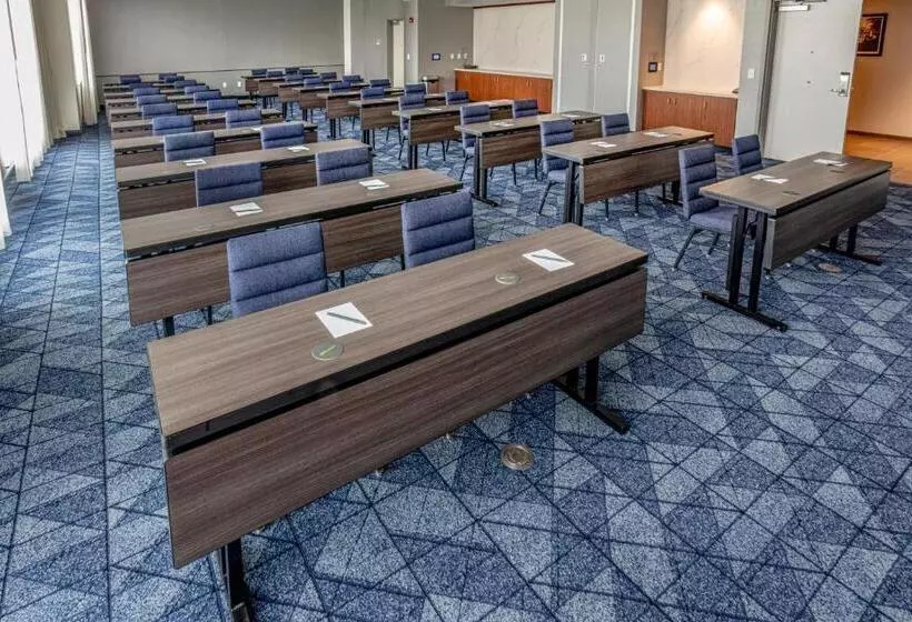 Hotelli Courtyard Rochester Downtown