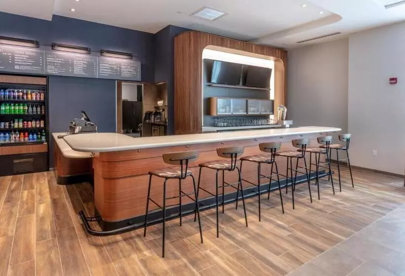 Hotelli Courtyard Rochester Downtown