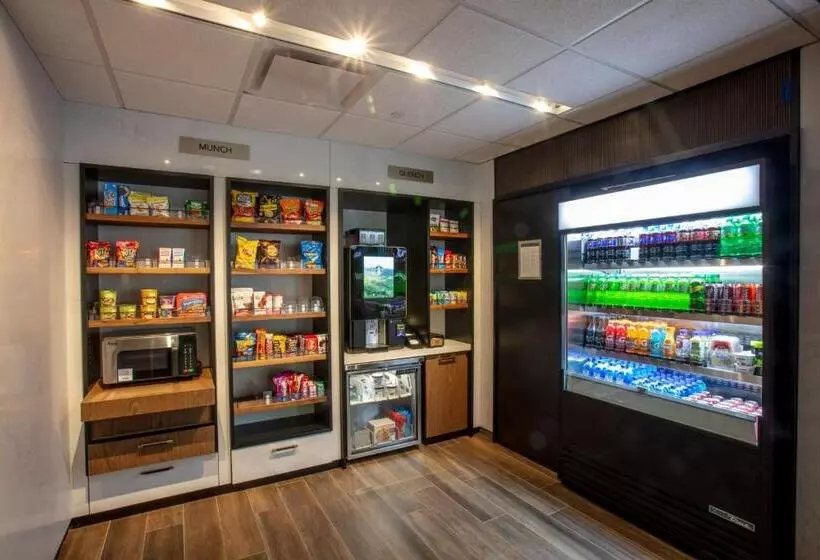 Hotelli Courtyard Rochester Downtown