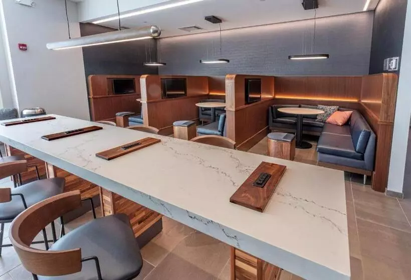 Hotelli Courtyard Rochester Downtown