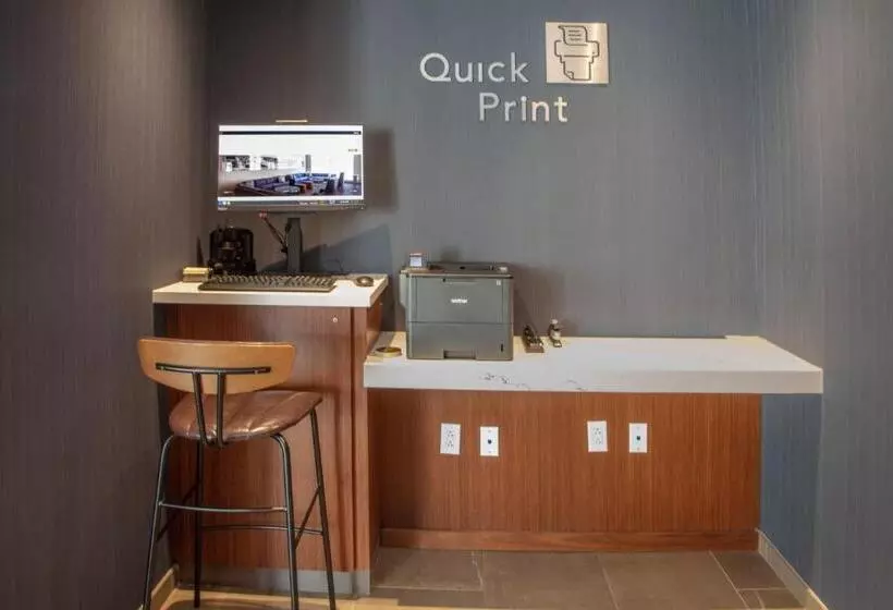 Hotelli Courtyard Rochester Downtown