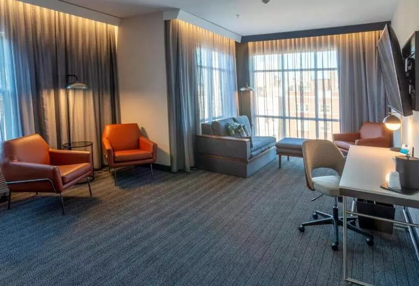 Hotelli Courtyard Rochester Downtown