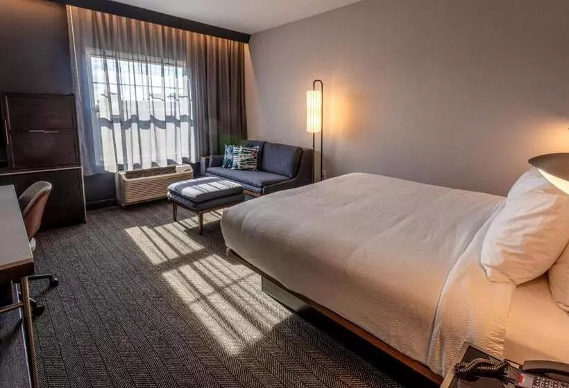 Hotelli Courtyard Rochester Downtown