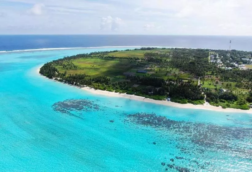 هتل Dhonkamana Stay