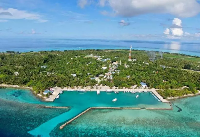 هتل Dhonkamana Stay