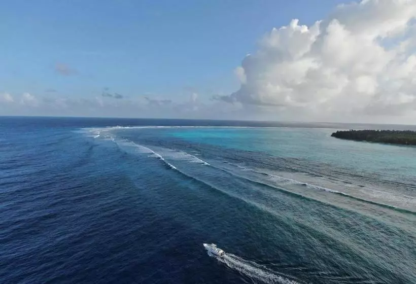 هتل Dhonkamana Stay