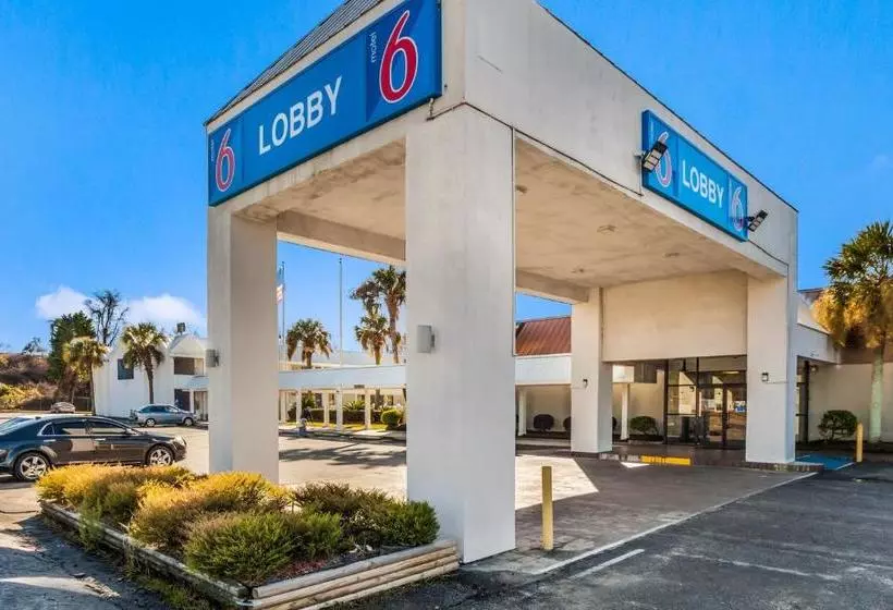 ホテル Studio 6 Florence, Sc