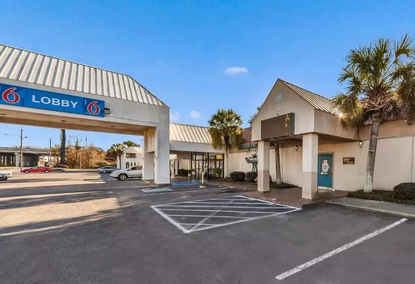 ホテル Studio 6 Florence, Sc