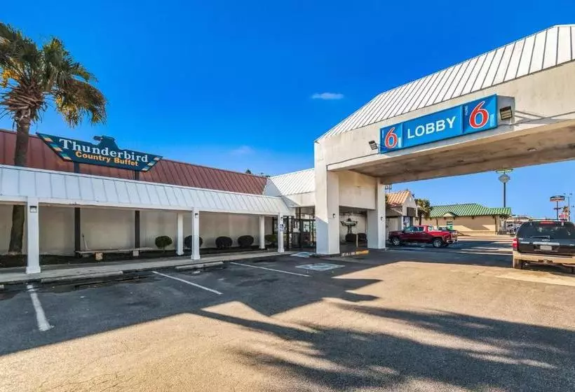 ホテル Studio 6 Florence, Sc