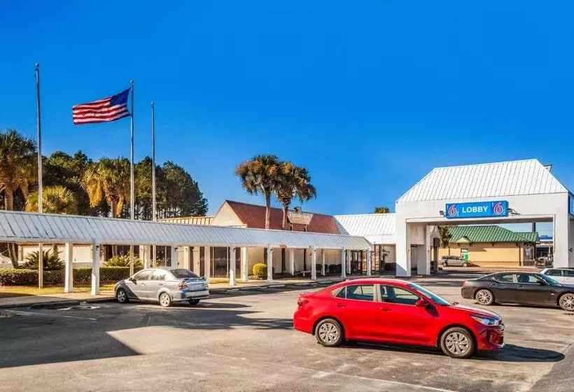 ホテル Studio 6 Florence, Sc