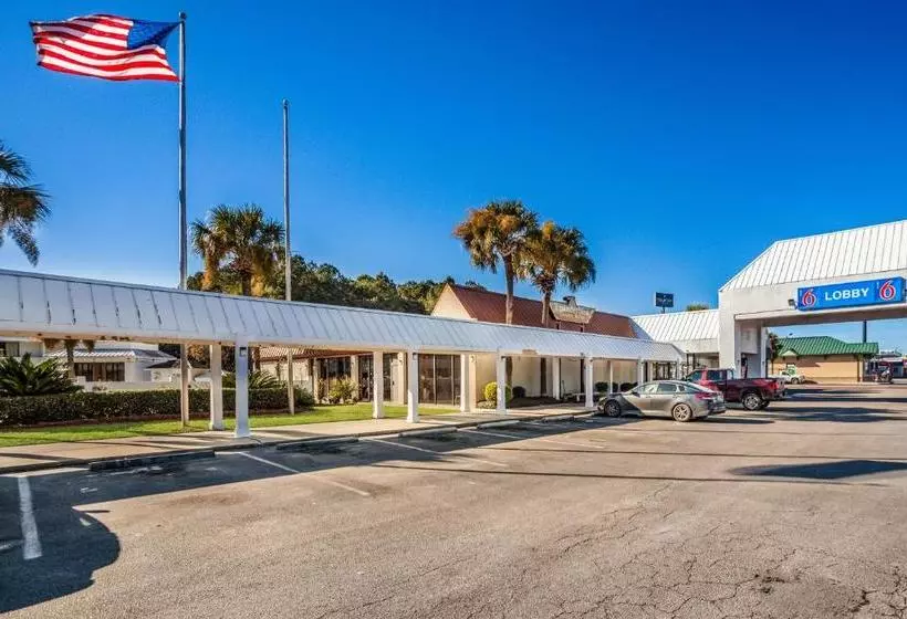 ホテル Studio 6 Florence, Sc