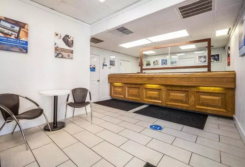 ホテル Studio 6 Florence, Sc