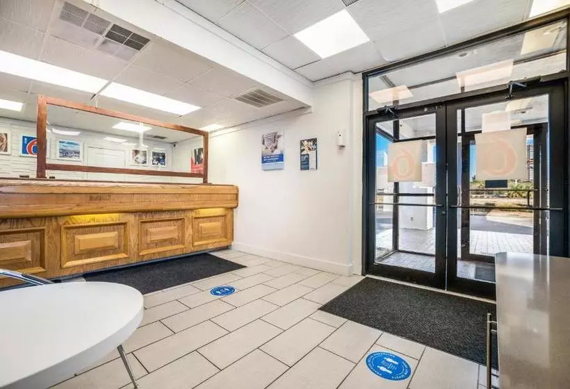 ホテル Studio 6 Florence, Sc