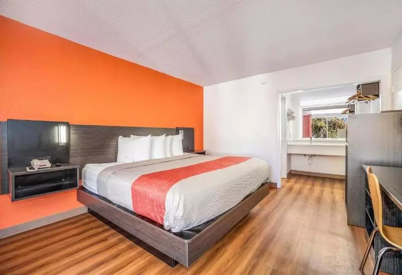 ホテル Studio 6 Florence, Sc