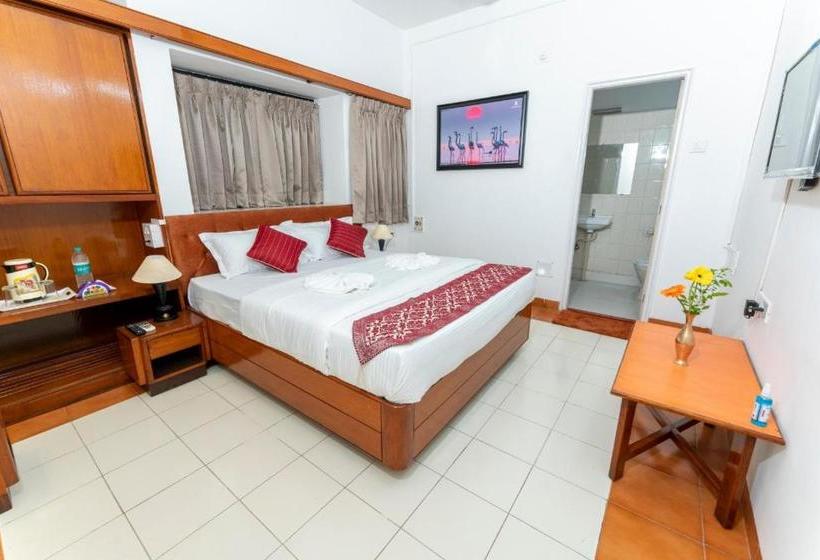 فندق Green Field