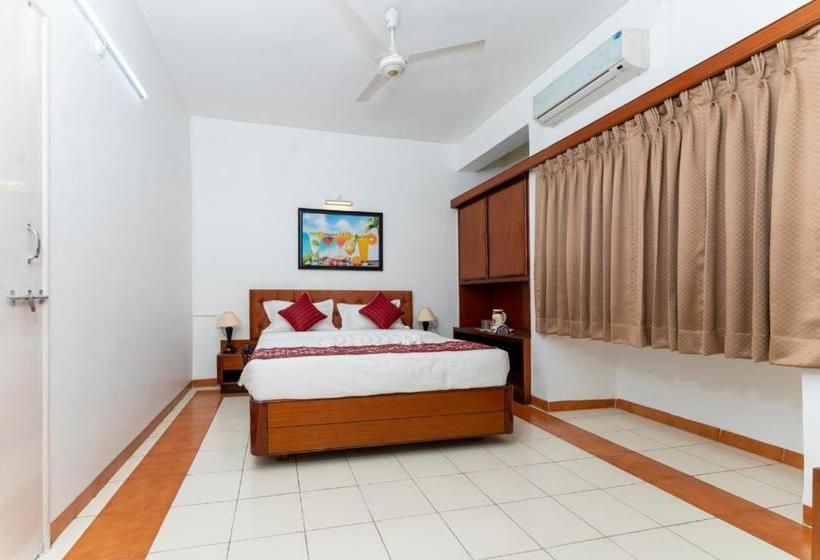 فندق Green Field