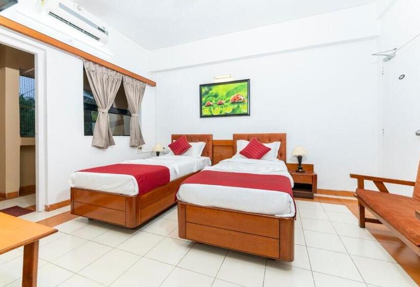 فندق Green Field