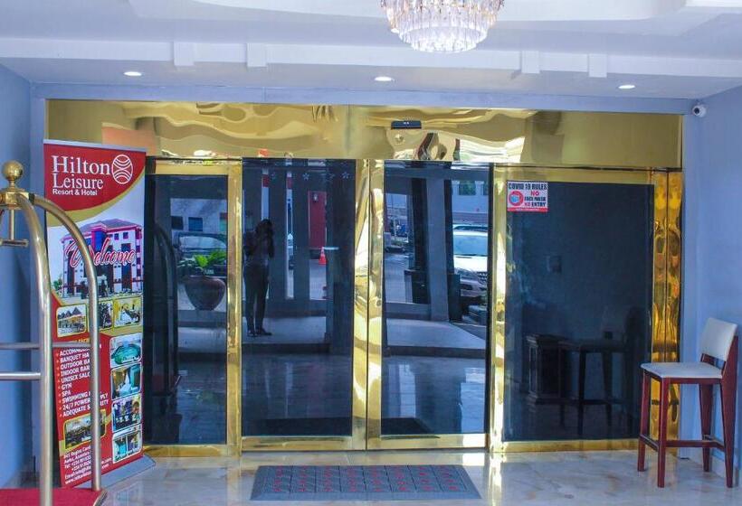 هتل Hilton Leisure Resort