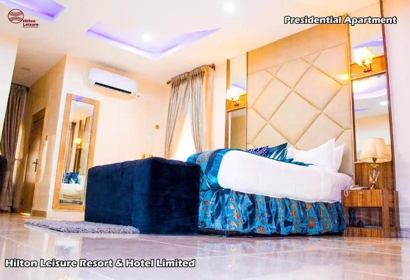 هتل Hilton Leisure Resort
