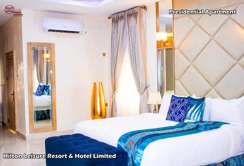 هتل Hilton Leisure Resort