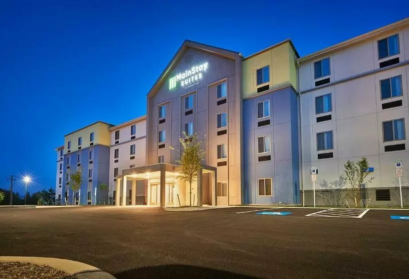 ホテル Mainstay Suites Carlisle  Harrisburg