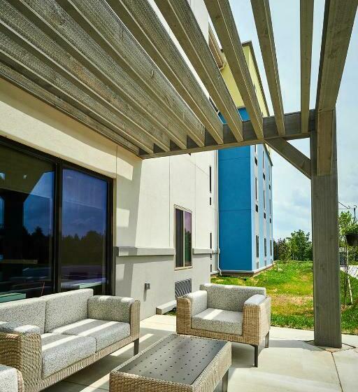 فندق Mainstay Suites Carlisle Harrisburg