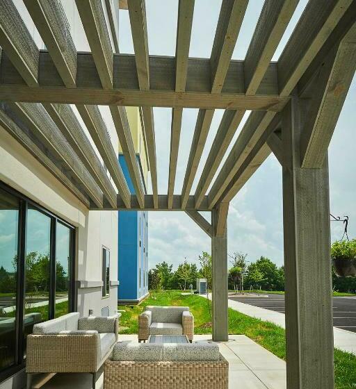 فندق Mainstay Suites Carlisle Harrisburg