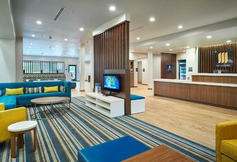 فندق Mainstay Suites Carlisle Harrisburg