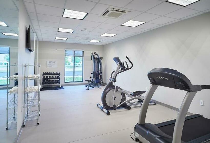 فندق Mainstay Suites Carlisle Harrisburg