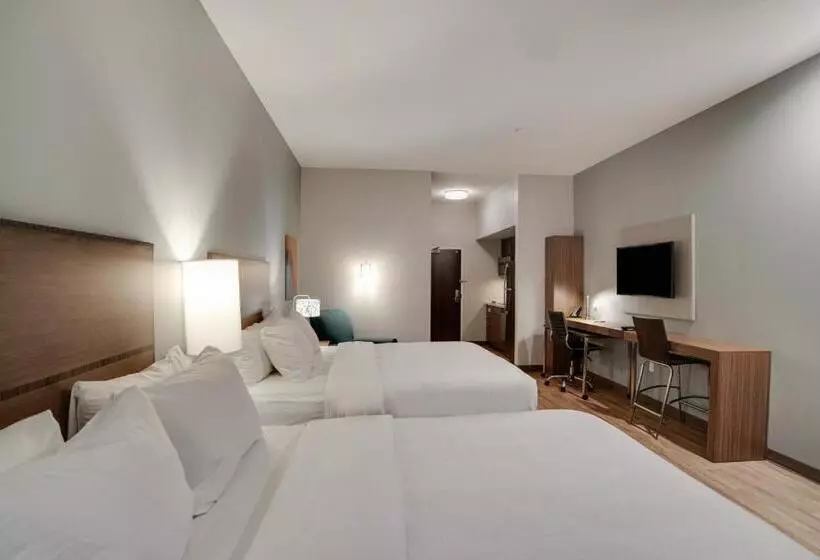 ホテル Mainstay Suites Carlisle  Harrisburg