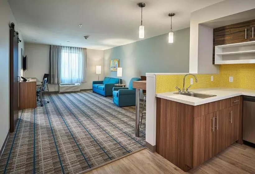 ホテル Mainstay Suites Carlisle  Harrisburg