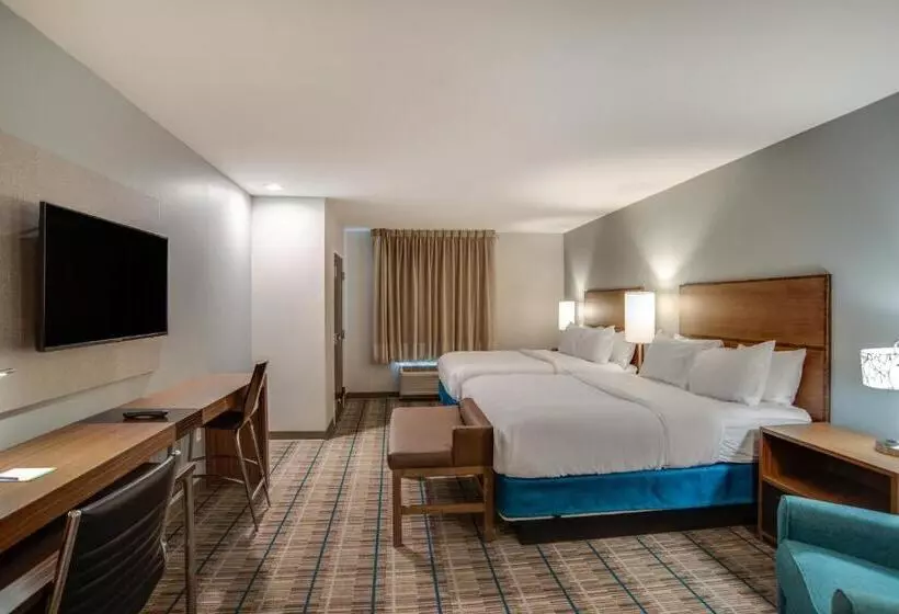 ホテル Mainstay Suites Carlisle  Harrisburg