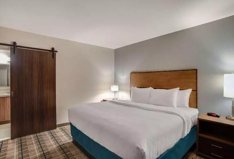 ホテル Mainstay Suites Carlisle  Harrisburg