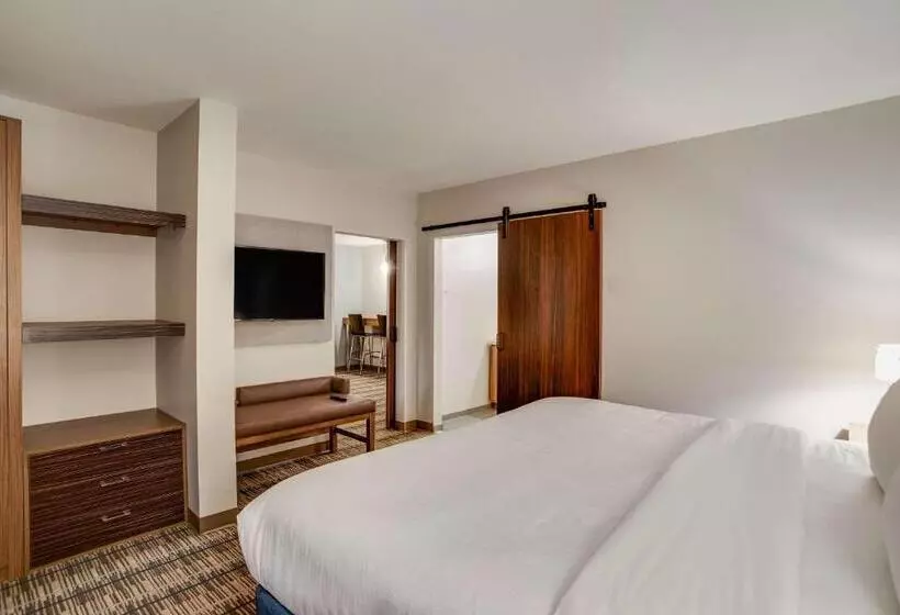 ホテル Mainstay Suites Carlisle  Harrisburg