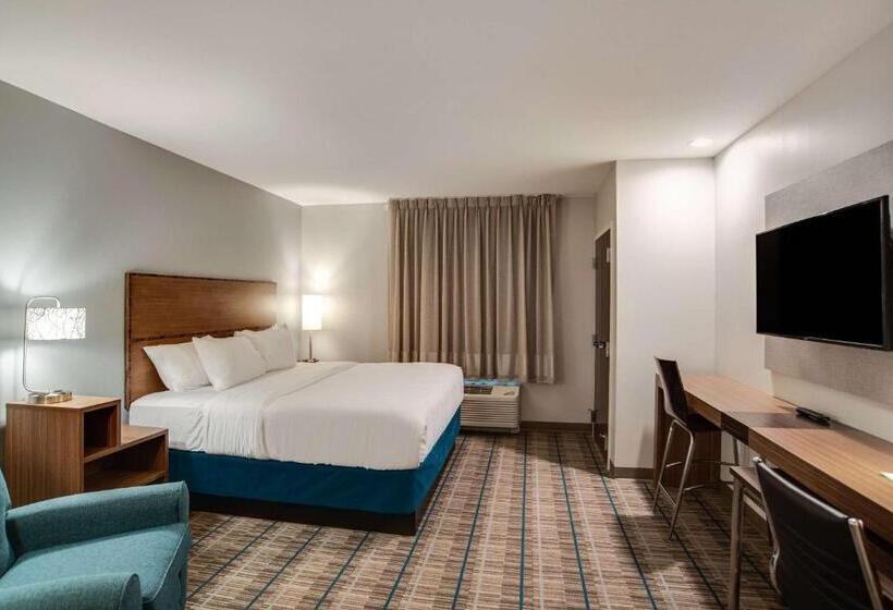 فندق Mainstay Suites Carlisle Harrisburg