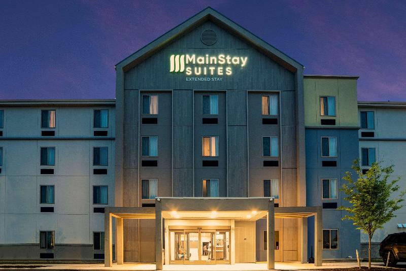 فندق Mainstay Suites Carlisle Harrisburg