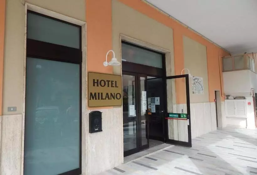 ホテル Milano