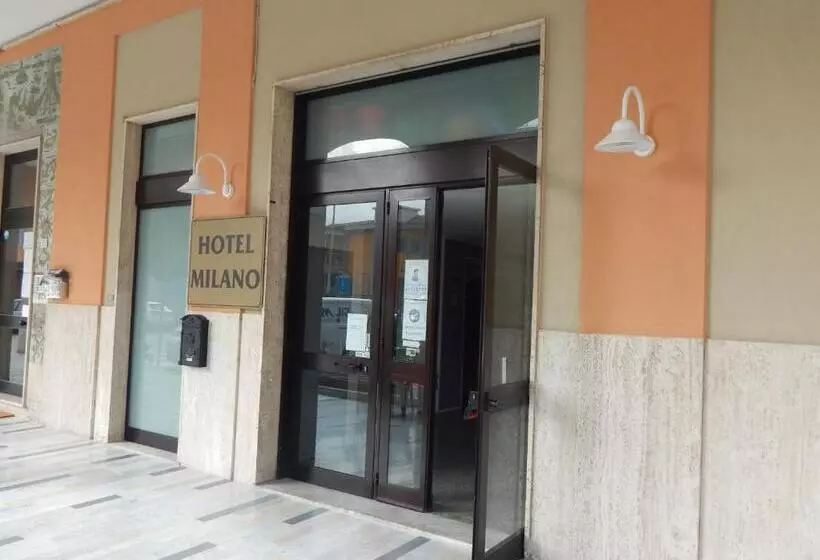 ホテル Milano